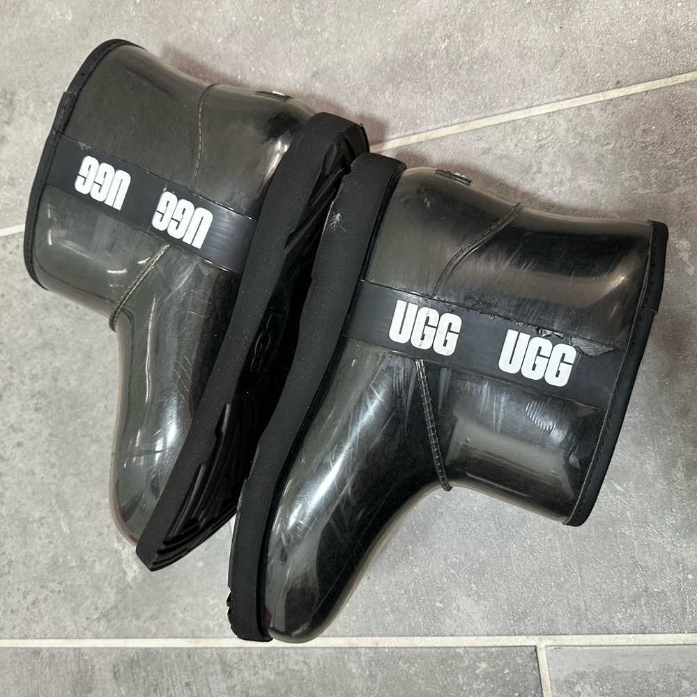 UGG Waterproof Classic Clear Mini - image 6